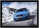 BMW M3, Ringi